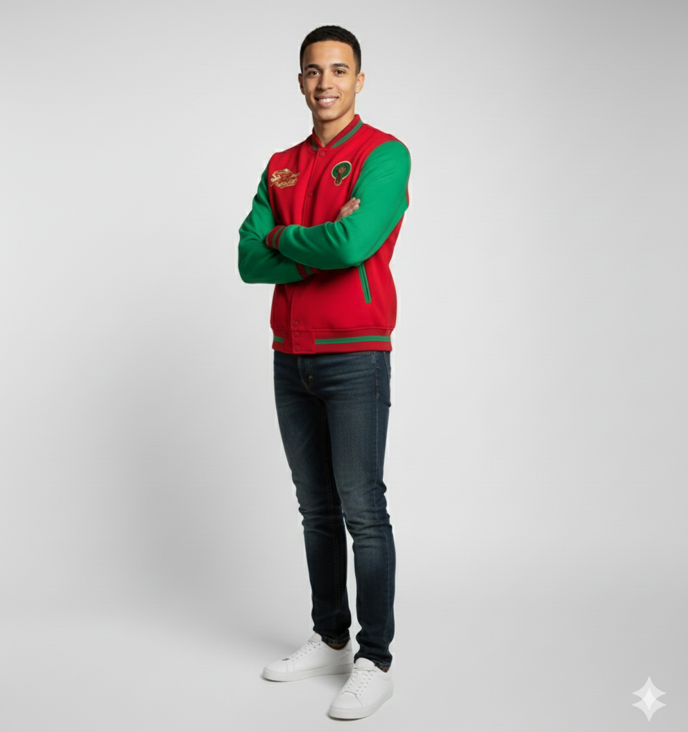 جاكيت المنتخب