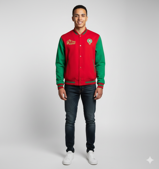 جاكيت المنتخب